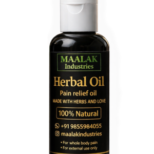 BODY PAIN RELIEF OIL (110 ML)