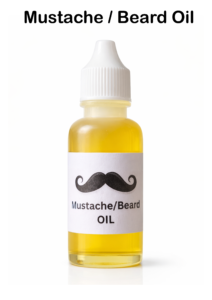 MUSTACHE / BEARD OIL (30ML)