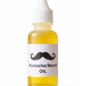 MUSTACHE / BEARD OIL (30ML)