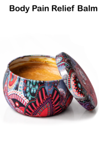 BODY PAIN RELIEF BALM (100g)