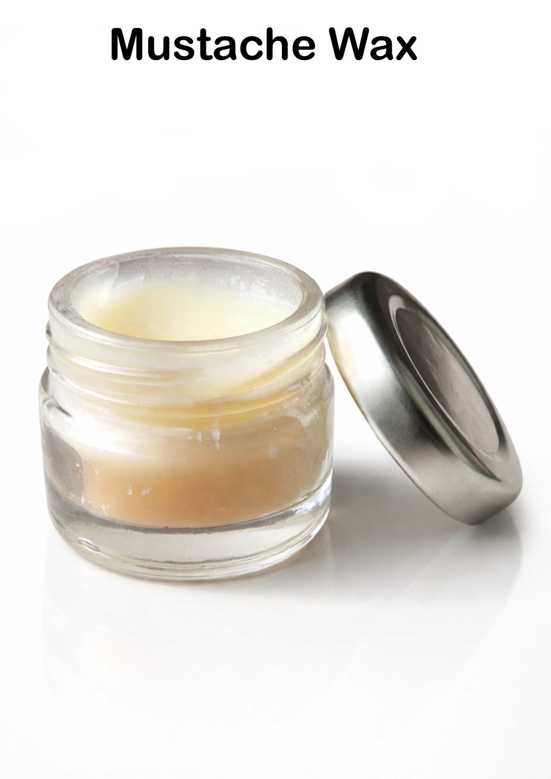 MUSTACHE/ BEARD WAX (15g)