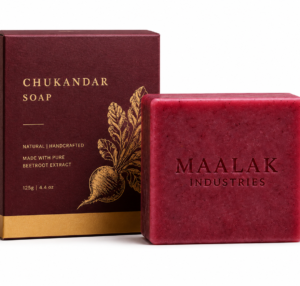 BEETROOT SOAP BY MAALAK INDUSTRIES