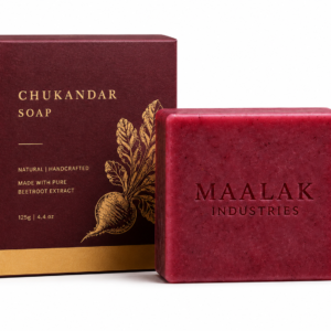 BEETROOT SOAP BY MAALAK INDUSTRIES
